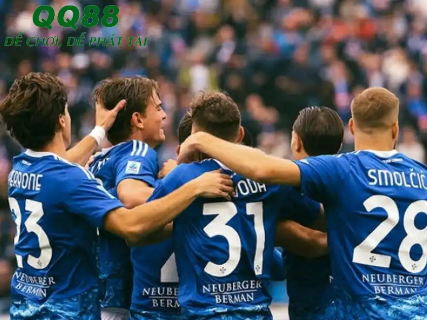 Como đang chiến đấu để có tấm vé tham dự UEFA Champions League danh giá (Ảnh: Football Italia) Como đang chiến đấu để có tấm vé tham dự UEFA Champions League danh giá (Ảnh: Football Italia)