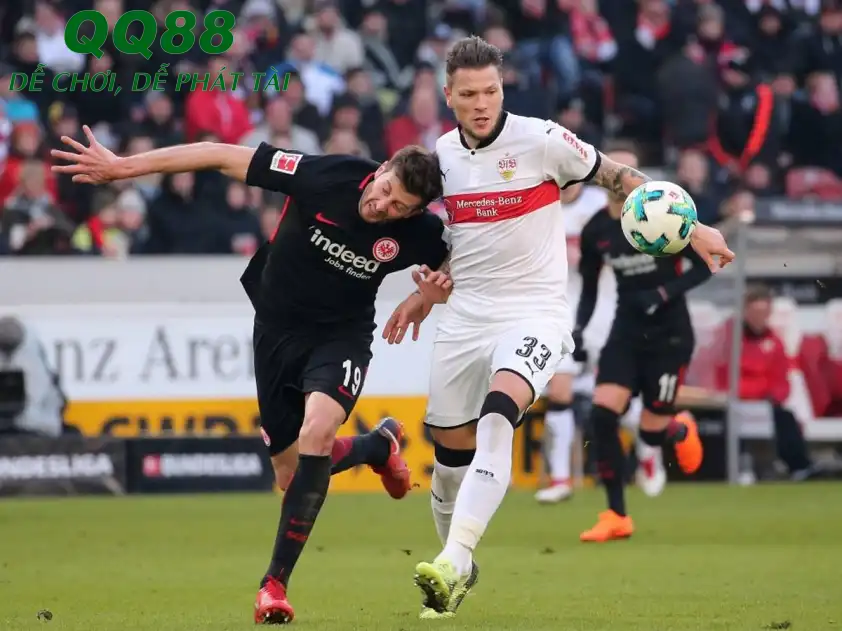 Stuttgart sẽ có chuyến làm khách tới sân của Frankfurt trong loạt trận cuối cùng (Ảnh: Bundesliga) Stuttgart sẽ có chuyến làm khách tới sân của Frankfurt trong loạt trận cuối cùng (Ảnh: Bundesliga)