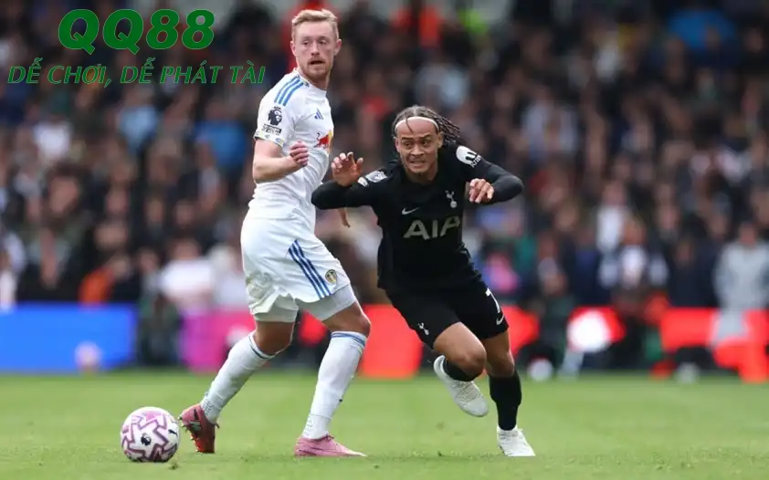 Tottenham cần thêm một chiến thắng Leeds nếu muốn trụ hạng. (Ảnh: Internet) Tottenham cần thêm một chiến thắng Leeds nếu muốn trụ hạng. (Ảnh: Internet)
