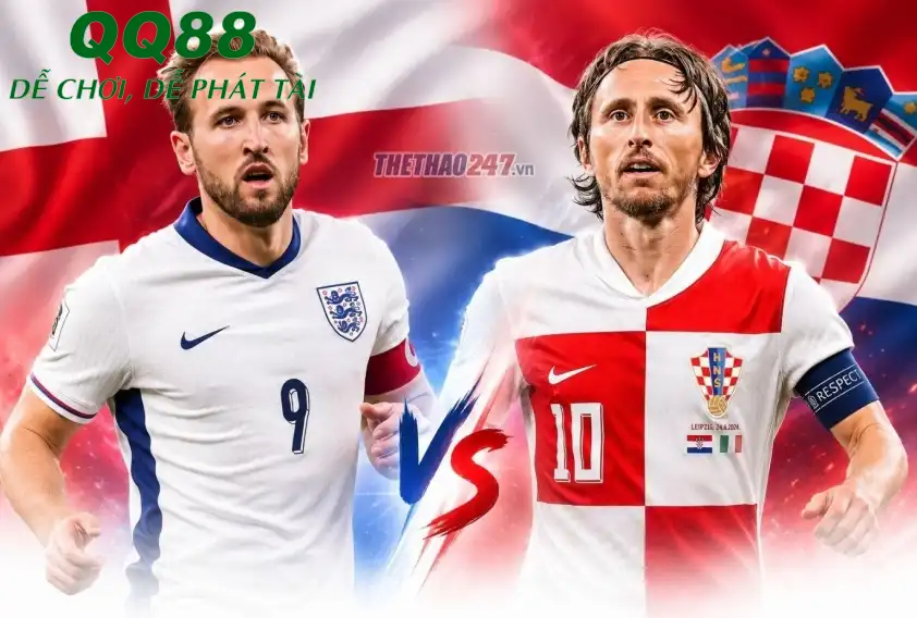 Harry Kane cùng Luka Modric sẽ là những cái tên được kỳ vọng nhất bên phía mỗi đội. Harry Kane cùng Luka Modric sẽ là những cái tên được kỳ vọng nhất bên phía mỗi đội.
