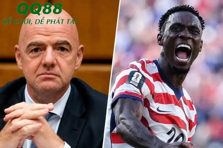 Nghị viện châu Âu đang muốn điều tra sự liên quan của chủ tịch FIFA đến việc Balogun được hoãn án phạt. Nghị viện châu Âu đang muốn điều tra sự liên quan của chủ tịch FIFA đến việc Balogun được hoãn án phạt.